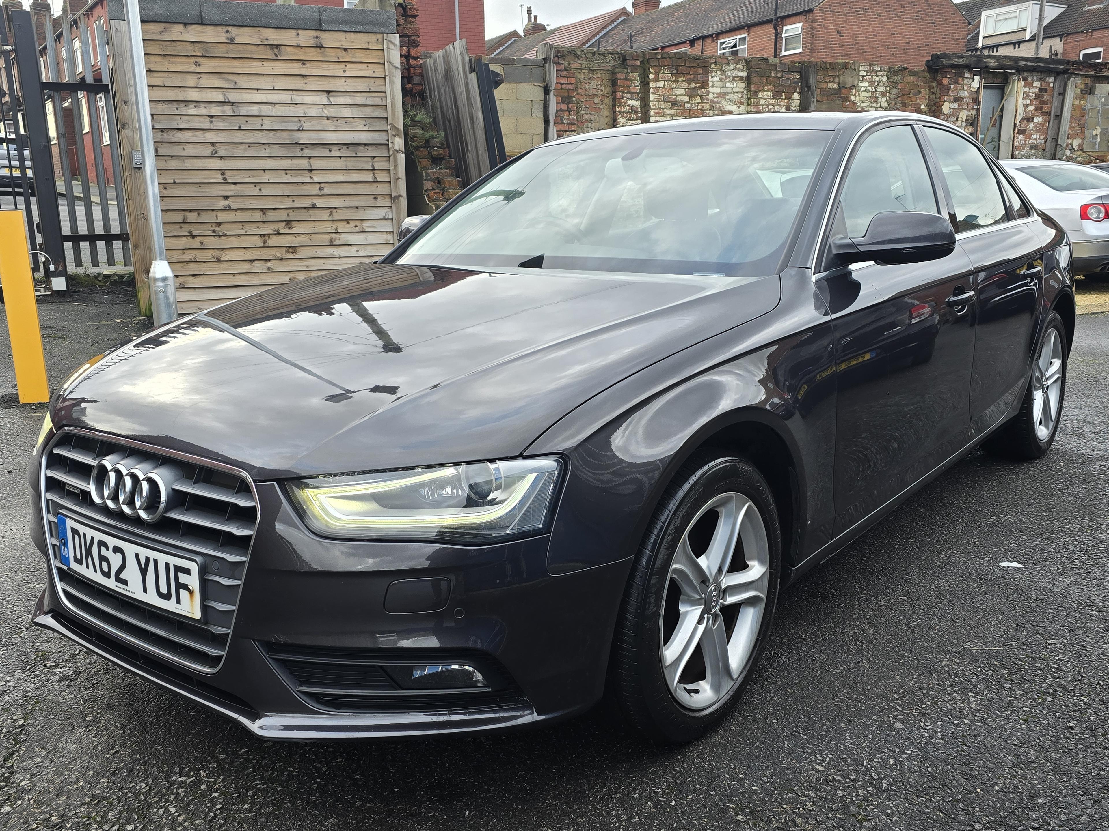 AUDI A5